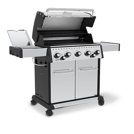 Barbecue gaz Broil King Baron S 590 IR 