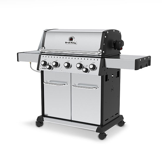 Barbecue gaz Broil King Baron S 590 IR 