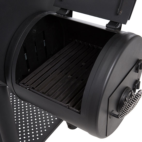 Barbecue charbon de bois Fumoir Smoke Offset XL