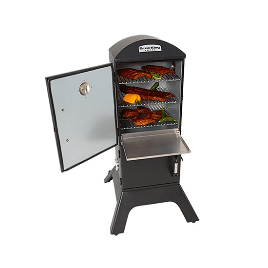 Barbecue charbon de bois SMOKER VERTICAL CHARBON