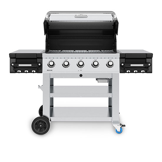 Barbecue gaz Barbecue gaz Regal 520S Commercial