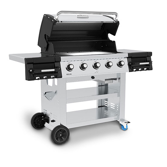 Barbecue gaz Barbecue gaz Regal 520S Commercial