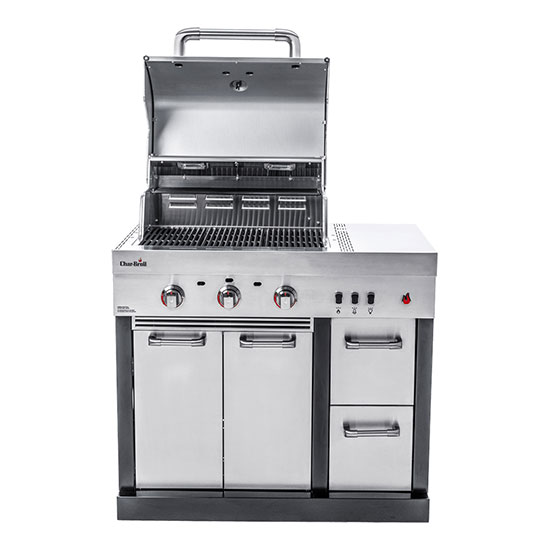 Barbecue gaz Medallion Ultimate 3200