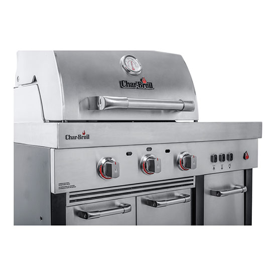 Barbecue gaz Medallion Ultimate 3200