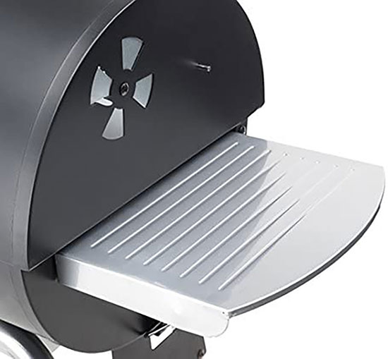 Barbecue charbon de bois Barbecue charbon de bois Black Taurus 660 