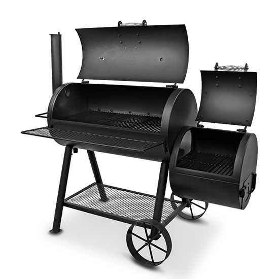 Barbecue fumoir Oklahoma Joe Smoker