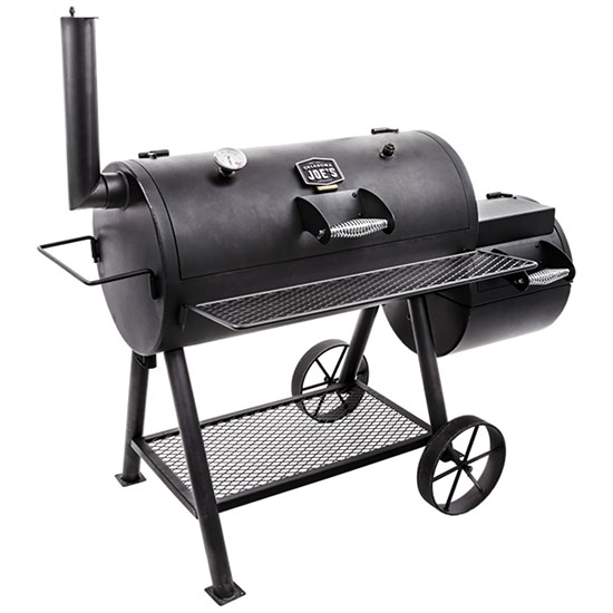 Barbecue fumoir Oklahoma Joe Smoker