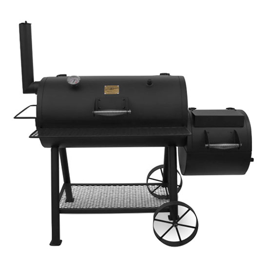 Barbecue fumoir Oklahoma Joe Smoker
