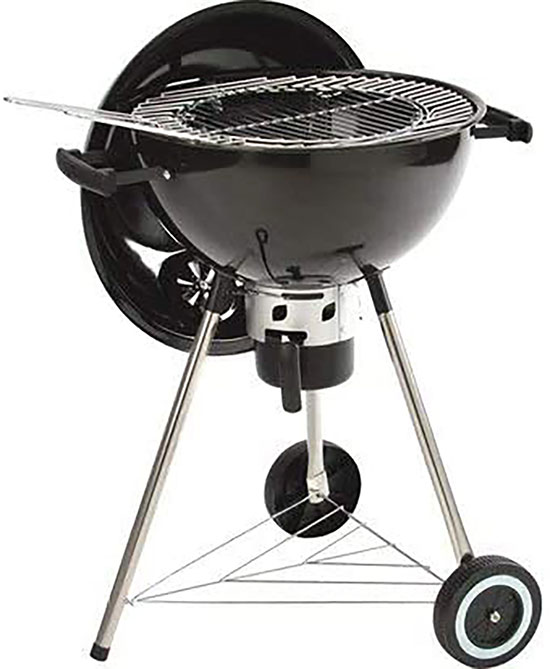 Barbecue charbon de bois boule Landmann 47 cm