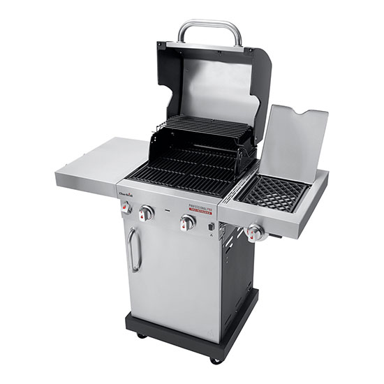 Barbecue gaz Professional pro S 2