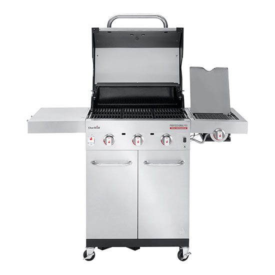 Barbecue gaz Professional pro S 3