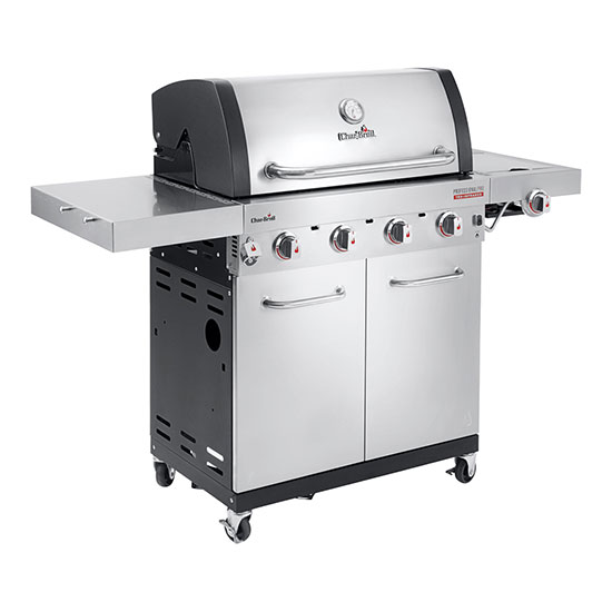 Barbecue gaz Professional pro S 4