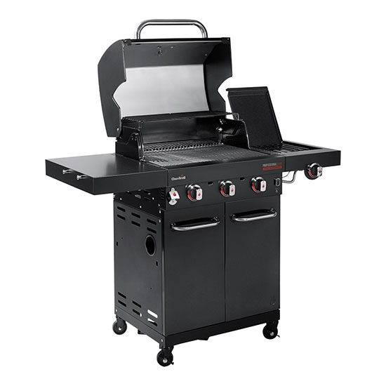 Barbecue gaz Professional CORE B 3