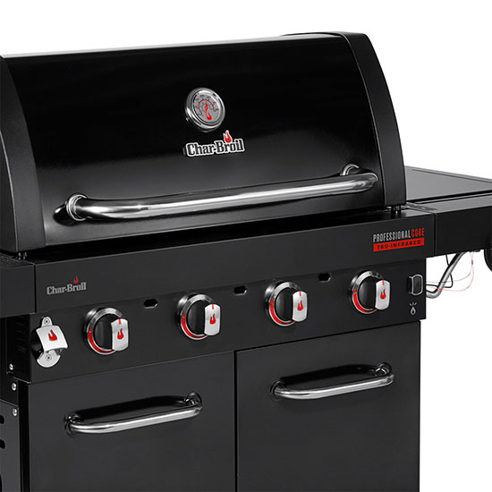 Barbecue gaz Professional CORE B 4