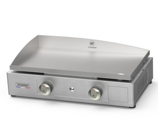 plancha-inox-gaz-260