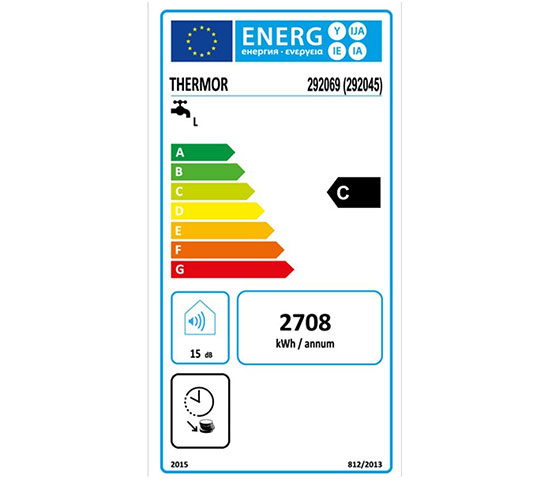 Chauffe eau stéatite Thermor Aci Duralis 300 Litres