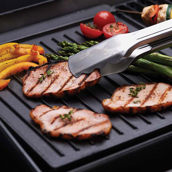 Accessoire barbecue Plancha En Fonte Baron