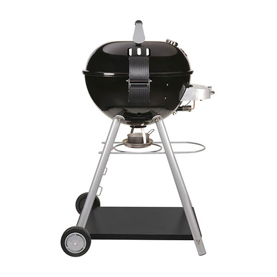 Barbecue gaz Leon 570 G Noir