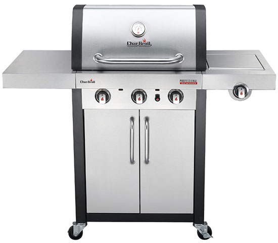 Barbecue gaz Professional 3400S