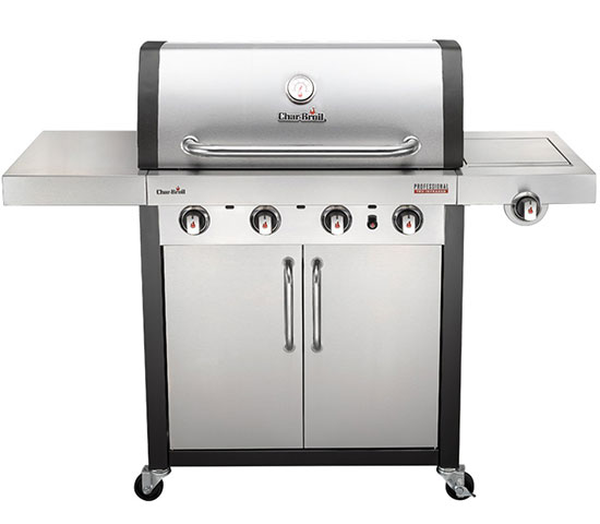 Barbecue gaz Professional 4400S