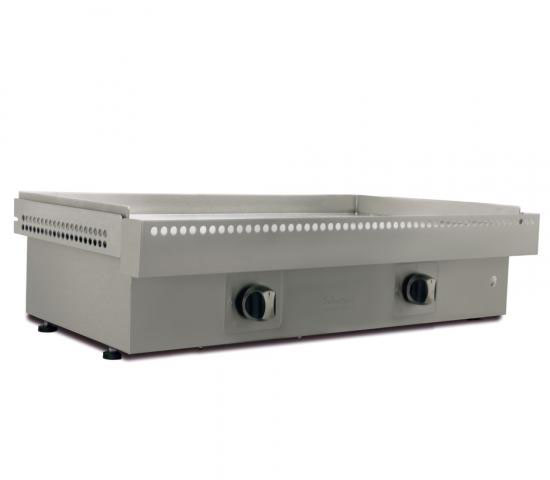 Plancha gaz Simogas Extreme 60 Acier Rectifié