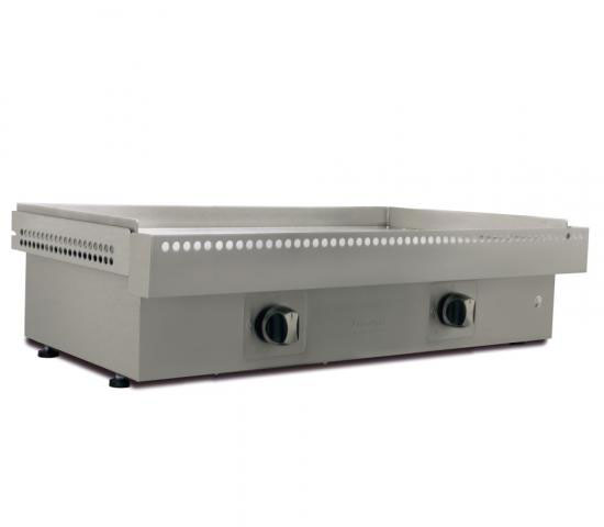 Plancha gaz Simogas Extreme 75 Acier Rectifié