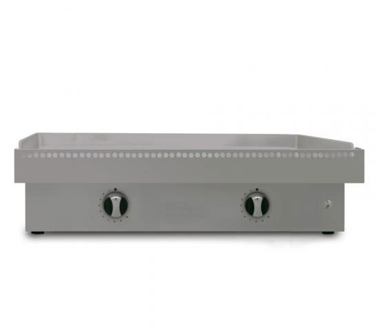 Plancha gaz Simogas Extreme 90 Chrome Dur