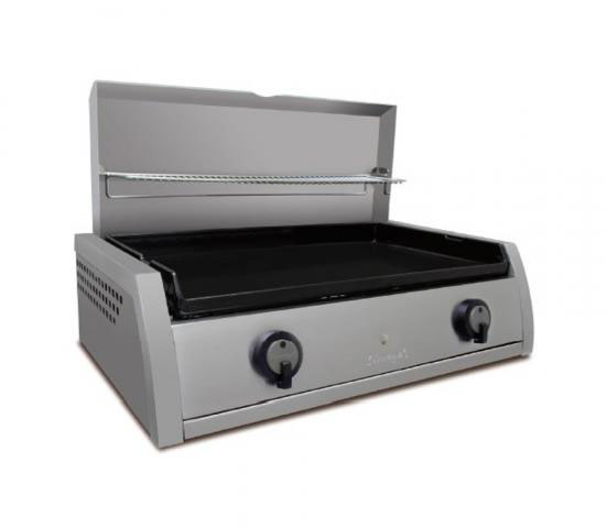 Plancha gaz Simogas Nova Fonte