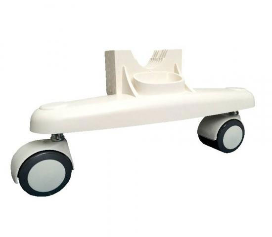 radiateur electrique Kit Roulettes Standards