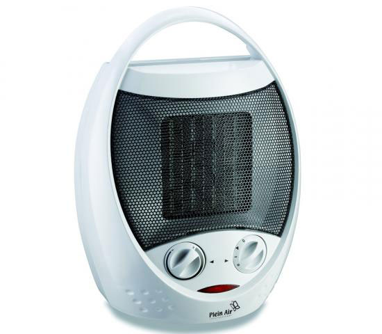 Radiateur céramique Vulcano Oscillante