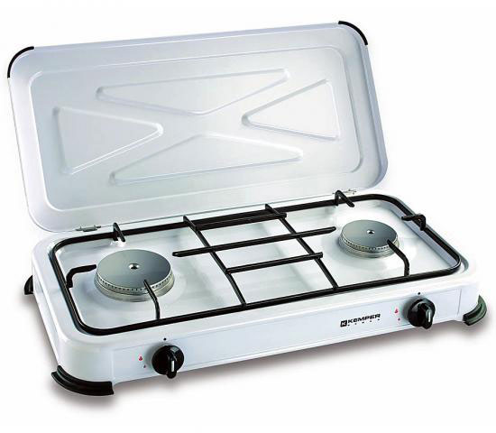 Accessoire camping Réchaud 2 Feux