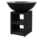 Brasero Plancha QUOCO Large Black