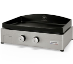 Plancha gaz Signature Allure 260 Inox