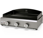 Plancha gaz Exclusive Amalia 360 Inox