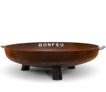 Brasero Extérieur BonFeu BonBowl plus 80 Corten