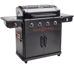Barbecue gaz GAS2COAL 2.0 4B Hybride Special Edition