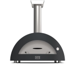 Four à bois Alfa Moderno 5 Pizze Gris Ardoise