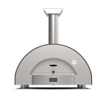 Four à bois Alfa Classico 2 Pizze Gris Ardoise