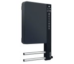 Sèche serviette Atlantic Telia soufflant 1800W avec 2 barres