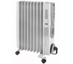 Chauffage d'appoint Radiateur bain d'huile RAD 2000T