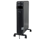 Chauffage d'appoint Radiateur à inertie RAD 2000 Noir