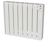 Radiateur electrique COSMOS 1200w à inertie WIFI