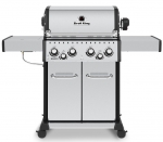 Barbecue gaz Baron S 490 Infrarouge