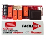 Piéce chauffe eau Facilitri Kit Triphasé 400v