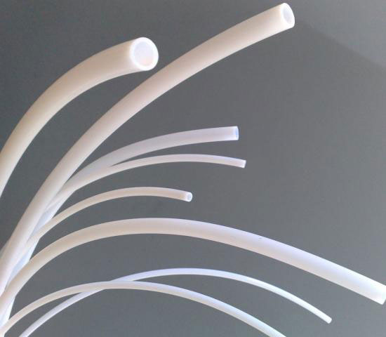 Tube air comprimé Air Comprimé Ptfe Diam 4x6mm Couronne 100m Blanc