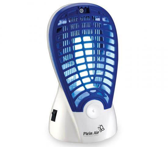 Tue-mouche électrique Samurai